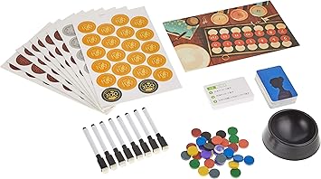 感性のズレを楽しむ ルール説明はたった1分 新定番 Sky Huang コザイク